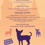 Affiche Minières 2024