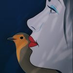 Illustration réalisée avec Illustrator & Photoshop