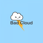 Logo Bad Cloud