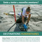 Publicité Projects Abroad