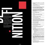 Print écart simple page