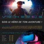 flyer VR HERO recto