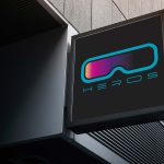 Logo VR HEROS